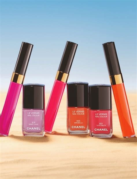 esmalte importado chanel